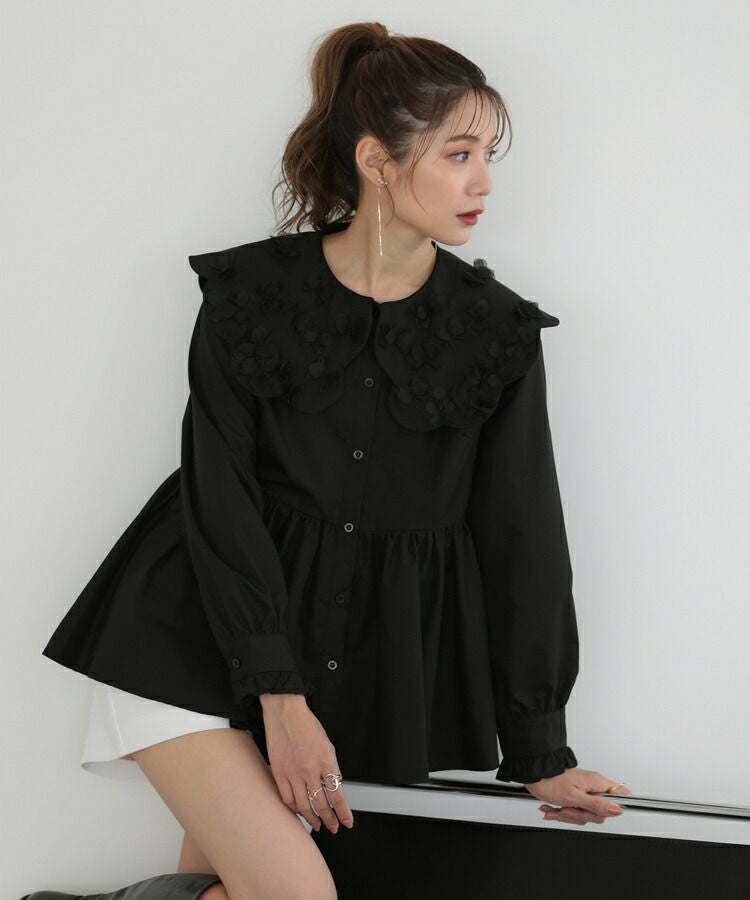 SUKALA スカラ ブラック フレアスリーブ ラップトップ ブラック S 新品 新品 SUKALA バイカラーフレアタンクトップ ブラック S - メルカリ