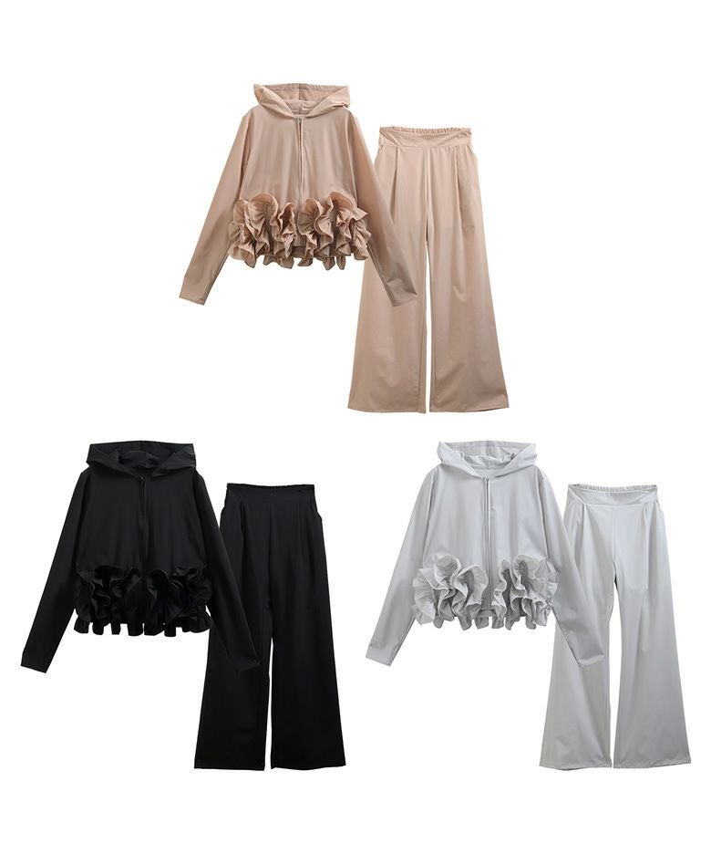 サマークリアランス40％OFF】フード付きラッシュガード パーカー
